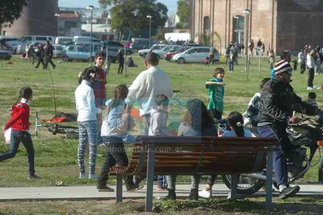 Suspenden los festejos por el Día del Niño en el Parque Federal