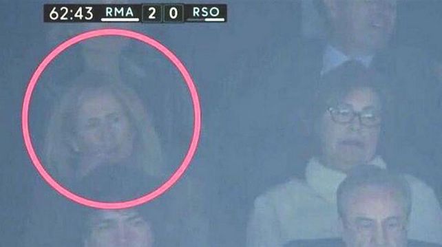 Revuelo en España: quién pidió prisión para Messi estuvo en el Bernabéu
