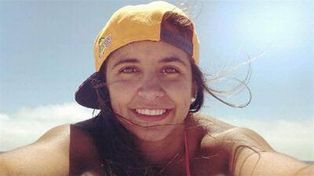 Una turista argentina se accidentó de gravedad en Ecuador