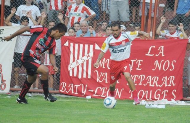 Patronato y San Martín de Tucumán quieren avanzar en Copa Argentina