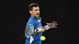 Djokovic tuvo que trabajar más de la cuenta en su debut en el Australia Open