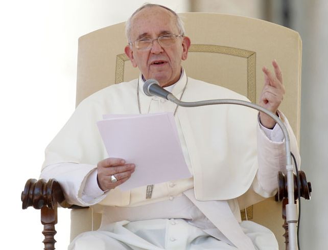 La carta que el Papa Francisco le envió a Vladimir Putin para frenar el conflicto en Siria
