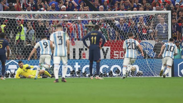 Mundial Qatar 2022: Argentina se quedó con la gloria mundial de la mano de Dibu Martínez