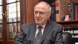 Juez federal Reinaldo Rodríguez