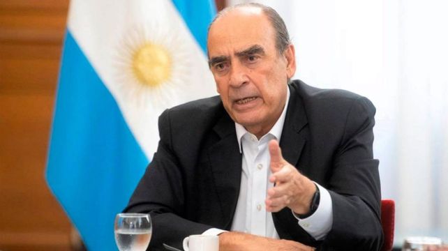 Guillermo Francos brindará su primer discurso en el Congreso