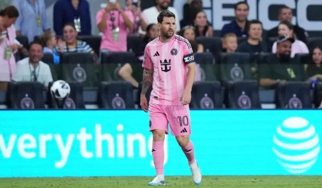 Con la vuelta de Messi