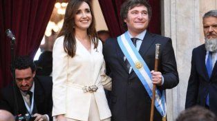 La maldición de los vicepresidentes: una lista de batallas como la que jaquea a Javier Milei