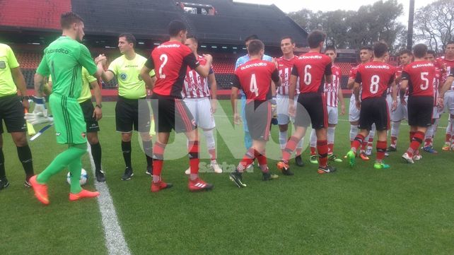 El duelo de Reserva fue para Newells