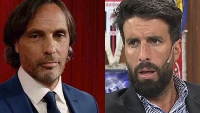 Gustavo López y Flavio Azzaro mantienen una polémica mediática