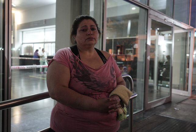 La madre de la víctima puso en duda la versión oficial