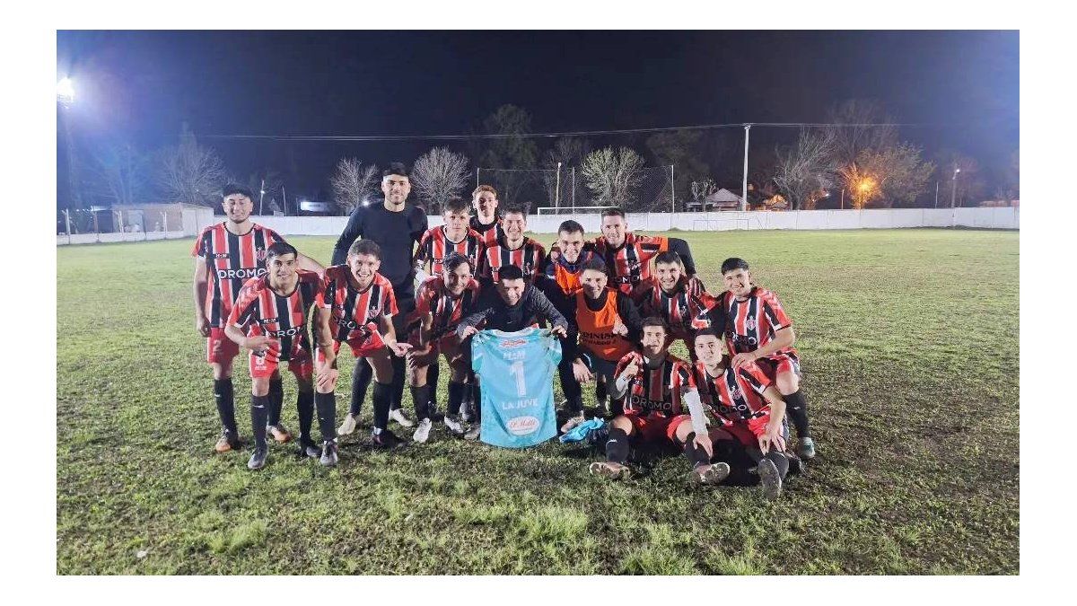 Se completa la quinta fecha del Torneo Clausura de Liga Santafesina