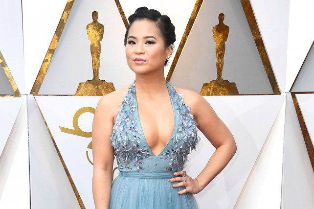 Kelly Marie Tran es conocida por interpretar a la mecánica Rose Tico en la tercera trilogía de “Star Wars”.