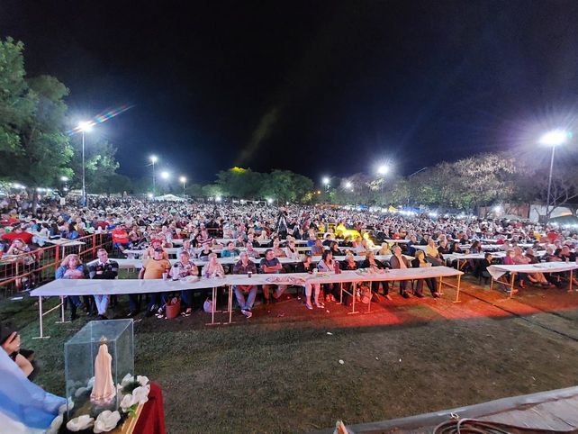 La 31° edición del Festival Folclórico de Fátima inicia un mes cargado de actividades en San Jorge