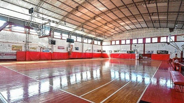 El Quique Club se creó para fomentar la práctica del básquet