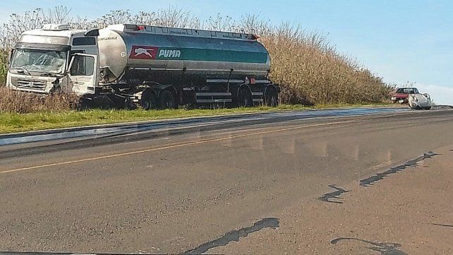 Ruta 11 Identificaron Al Joven Que Murió En Choque Con Un Camión