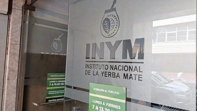 La producción de yerba mate cayó un 20
