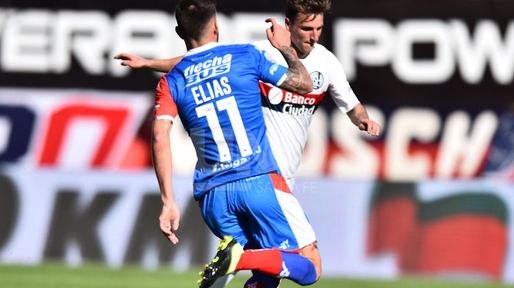 Elías: Trabajamos bien para salir de esta situación