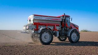 Los análisis preliminares del mercado de fertilizantes durante el año 2021 indican un crecimiento entre un 6 y 8% respecto del año anterior.