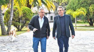 Agustín Rossi deja la AFI y asumirá la jefatura de Gabinete este miércoles