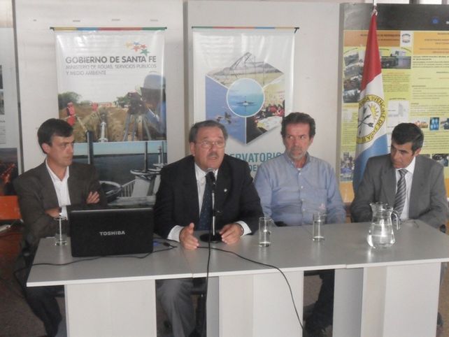 Comenzó a funcionar el Observatorio Regional del Agua en Venado Tuerto