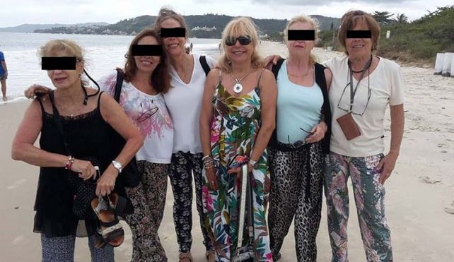 Una fiscal pidió licencia por enfermedad, se fue a Brasil y subió las fotos del viaje a Facebook