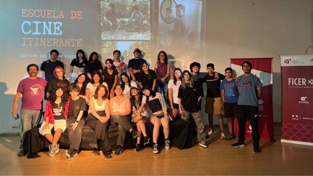 Les brindaron herramientas para explorar su creatividad y acercarlos a la industria federal