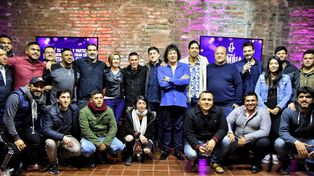 Ya tenemos las 12 bandas que competirán por un lugar en la Fiesta Nacional de la Cumbia