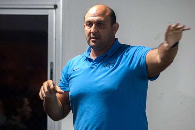 El paranaense tuvo pasos por el Staff de Los Pumas y por la franquicia de Olimpia de Paraguay.