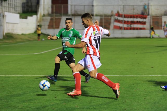 Adentro. Ricardo Stechina ingresará al 11 inicial. El de Reconquista suplantará a Alexis Ekkert.&nbsp;