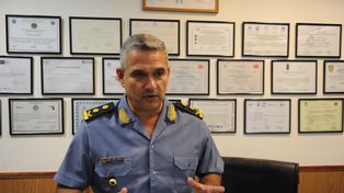 Hoy asumirá el nuevo jefe de Policía de la provincia de Santa Fe