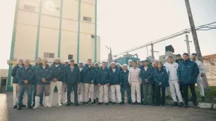 La cooperativa de trabajo Cotapa sustenta a más de 50 familias.