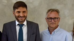 Mauricio Maroevich será el candidato para la reforma de la Constitución de Unidos en el departamento de Caseros