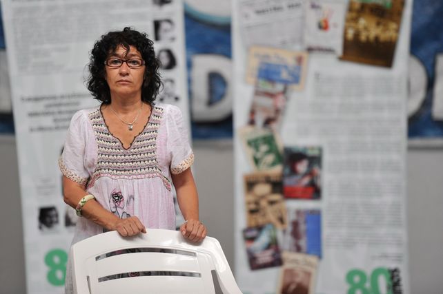 Amsafé denunció que la policía fue a algunas escuelas a pedir datos de docentes y directivos