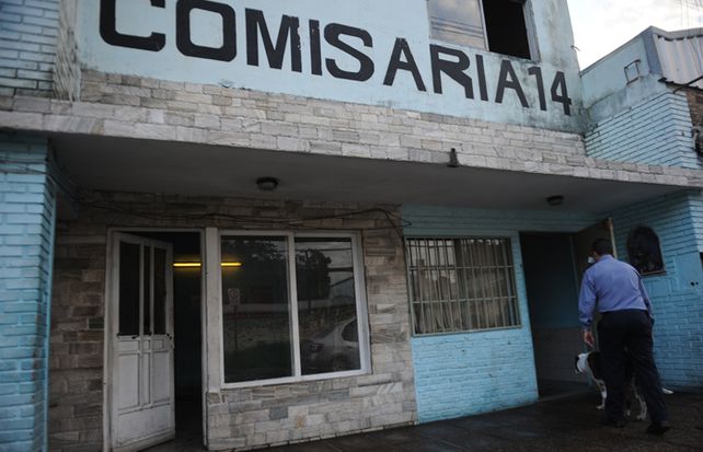 La seccional 14 interviene en el hecho por razones de jurisdicción.