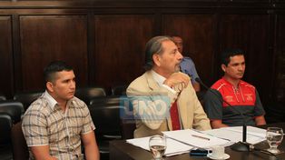 Condenados por llevar droga en el baúl