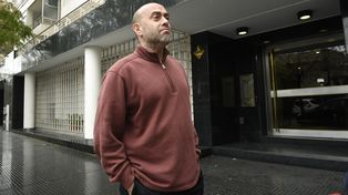 Me debilita que funcionarios desprestigien el buen nombre y apellido que mi viejo me dio