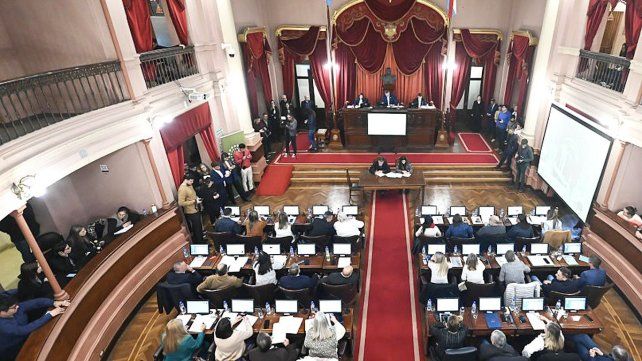 La Cámara de Diputados de Entre Ríos sancionó la ley que crea la Obra Social de Entre Ríos (OSER)