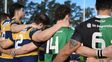 Gimnasia-Duendes, uno de los clásicos locales distintos del Regional del Litoral y con mucho en juego