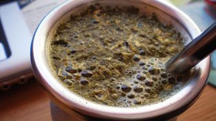 ¿Cuál es la temperatura ideal del agua para tomar mate?