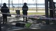 Un hombre en situación de calle fue encontrado sin vida cerca del Parque España