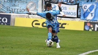 Antes de recibir a Colón, Gimnasia de Jujuy perdió ante Temperley.