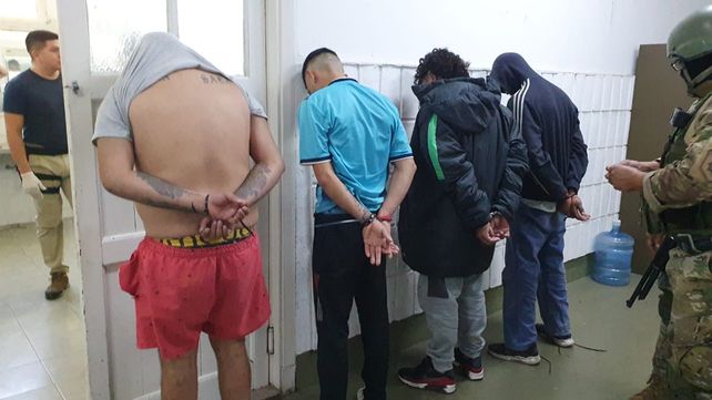 El Viejo Cantero quedó detenido en el marco de una investigación por balaceras a escuelas