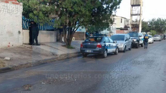 Los narcos del oeste, sin tregua: ahora cayó Cabeza de Fierro