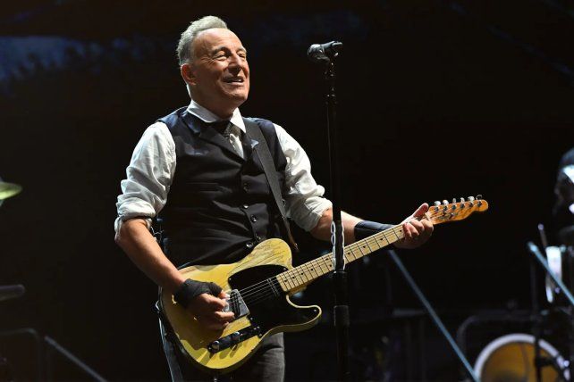 Bruce Springsteen lanzará siete discos con más de 70 temas inéditos