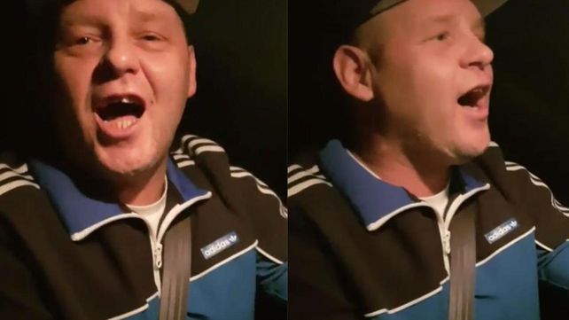 Una testigo aseguró que El Pepo tomó alcohol antes del vuelco