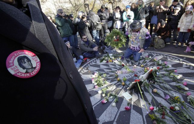 Imagine, la declaración de amor y paz de John Lennon, cumple 50 años