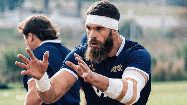 Los Pumas seguirán contando con el entrerriano Marcos Kremer.