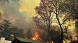 No controlan los incendios en C&oacute;rdoba y el fuego avanza en Capilla del Monte y Ishchil&iacute;n