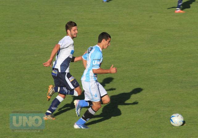 Foto UNO Juan Pereira