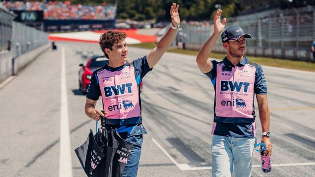 Franco Colapinto espera ser confirmado por Alpine para la temporada 2026 de la Fórmula 1.
